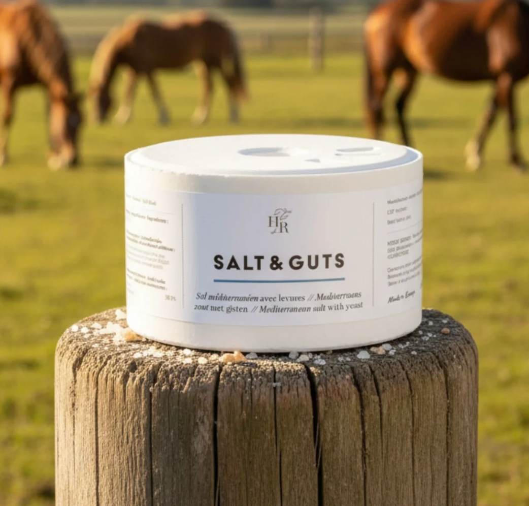 Salt & Guts