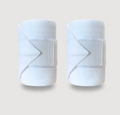 Incrediwear Equine Circulation Bandages (White)