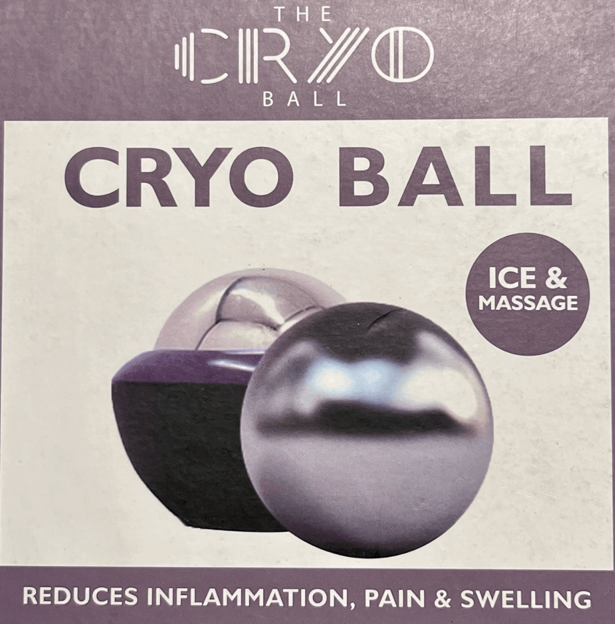 Cryo ball