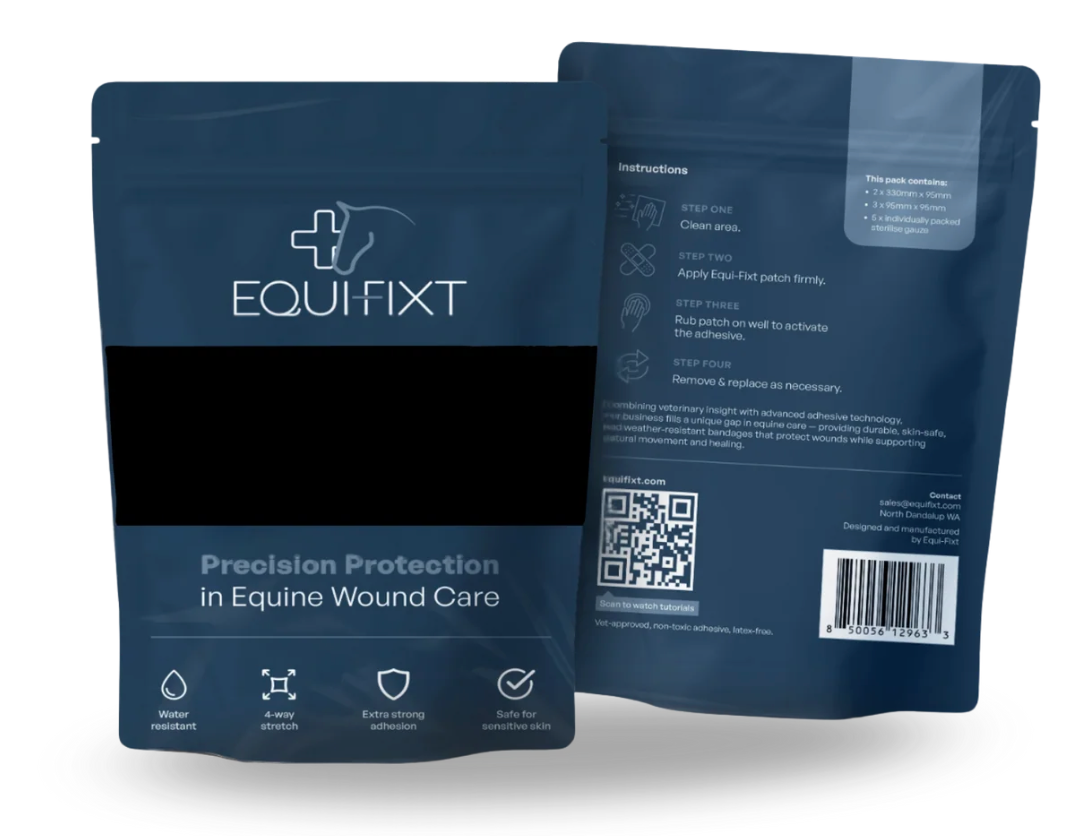 Equifixt Plasters