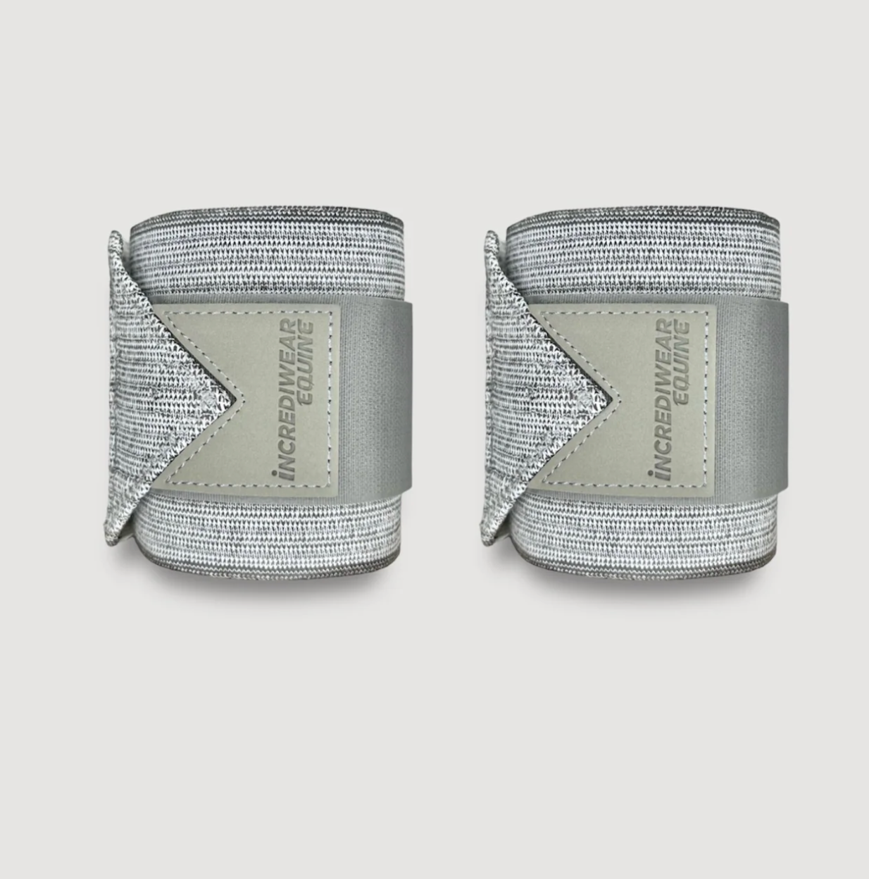 Incrediwear Equine Circulation Bandages (Grey)