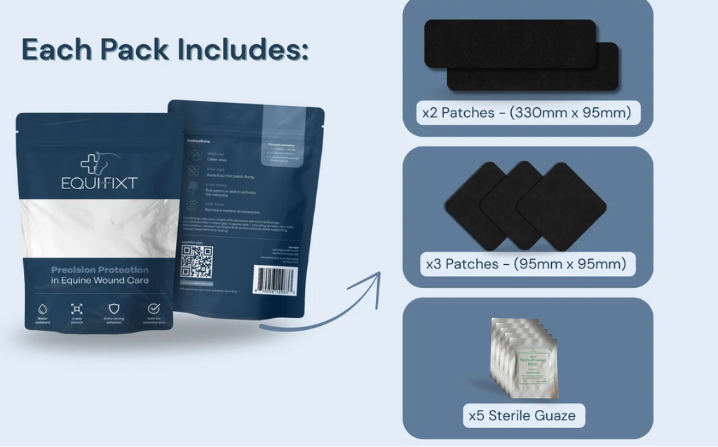 Equifixt Plasters