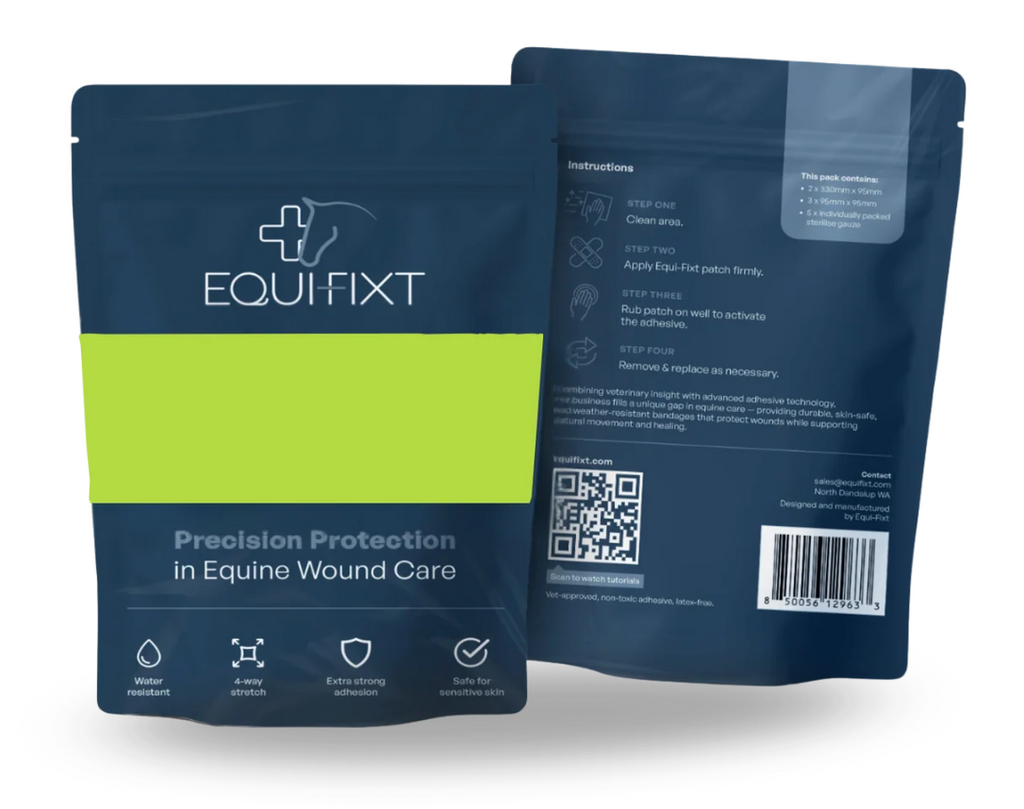 Equifixt Plasters
