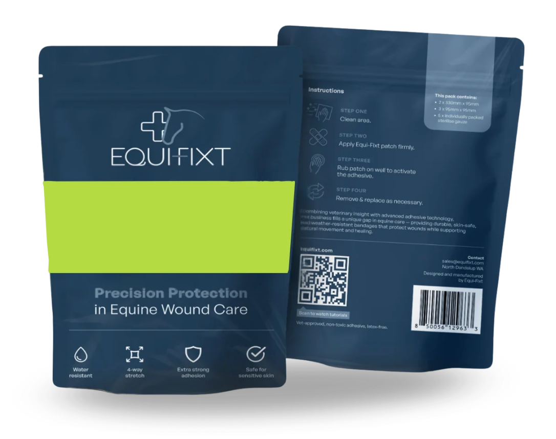 Equifixt Plasters