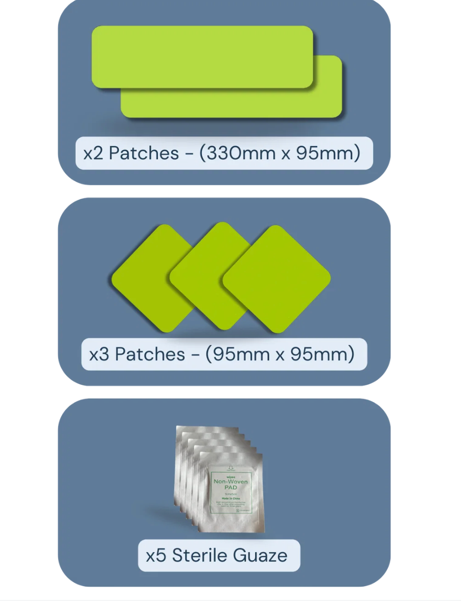 Equifixt Plasters