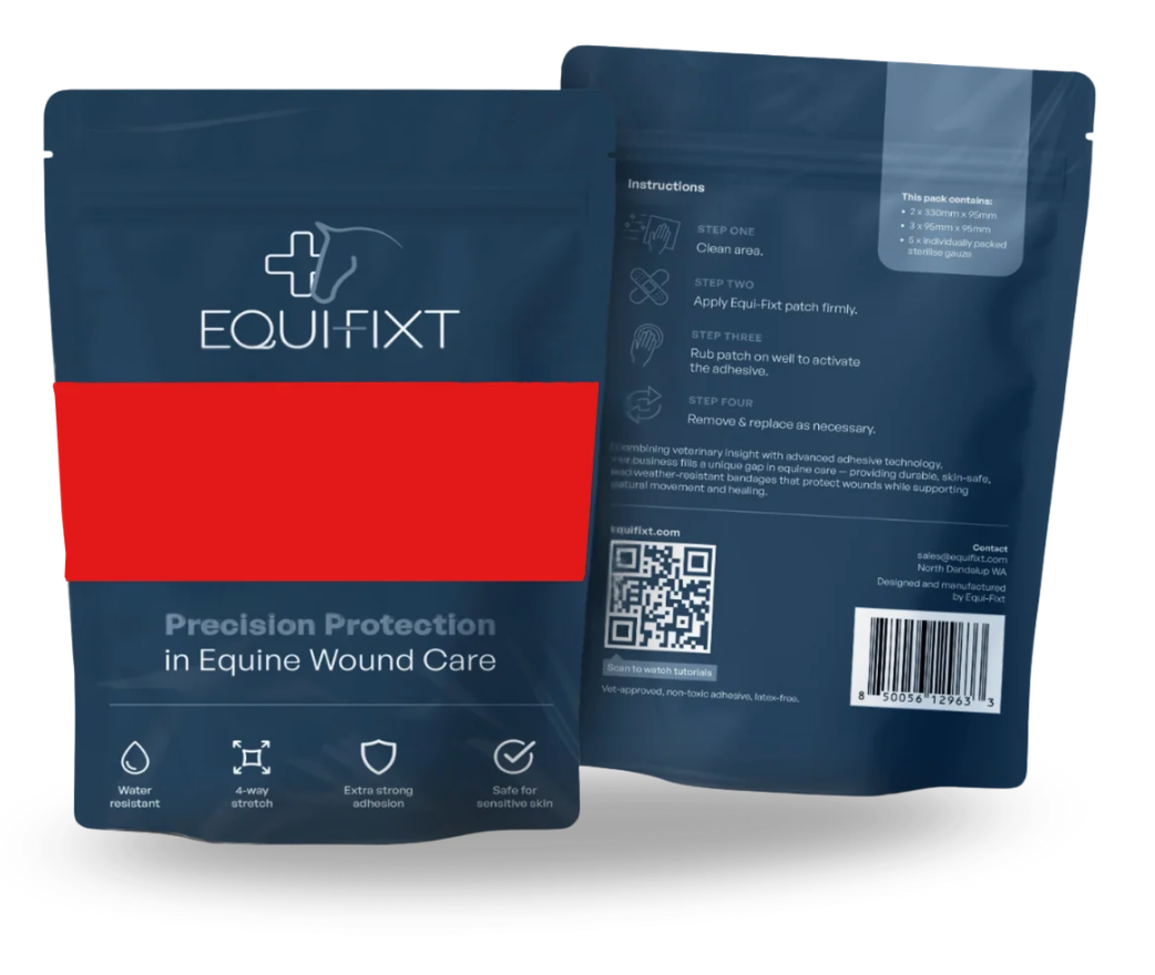 Equifixt Plasters