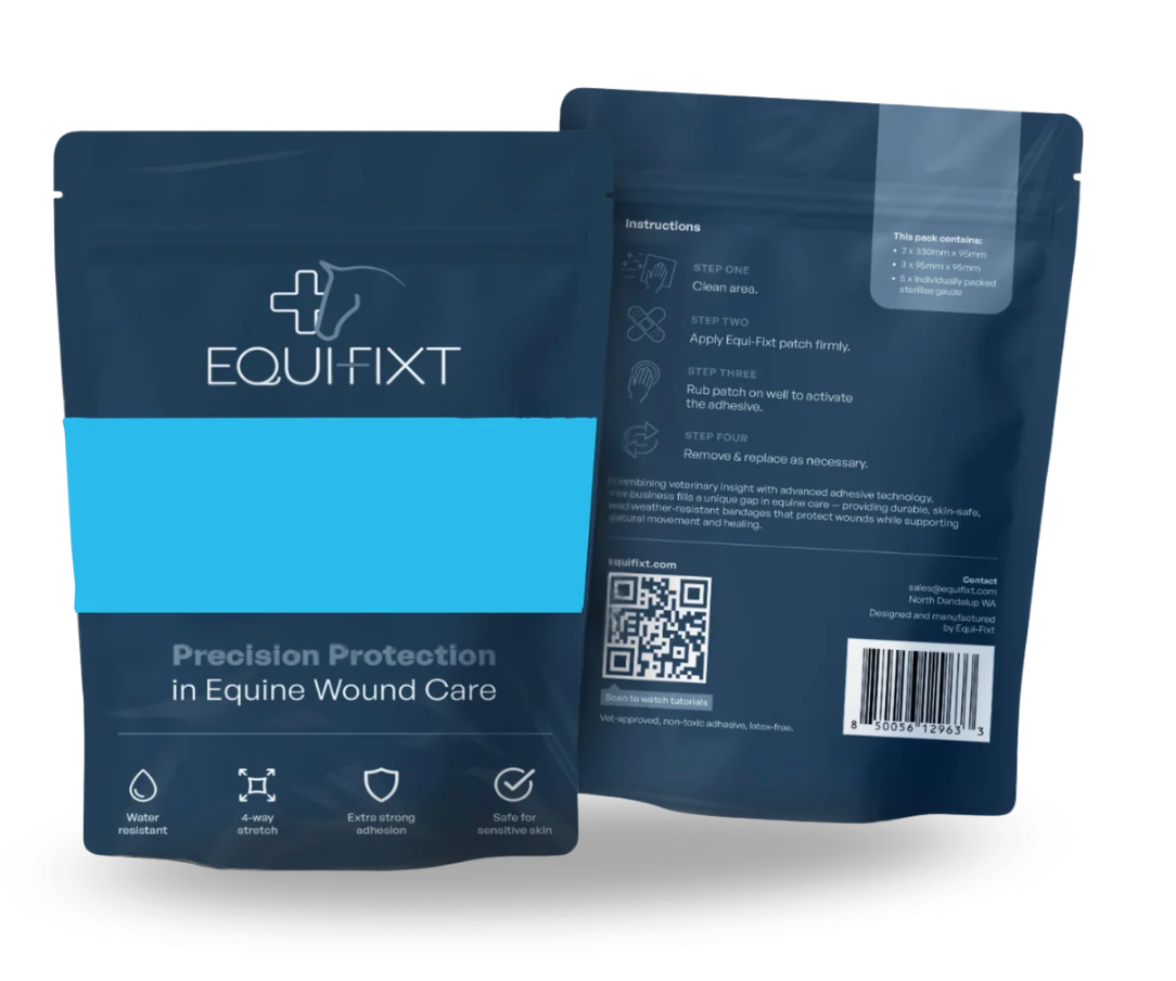 Equifixt Plasters