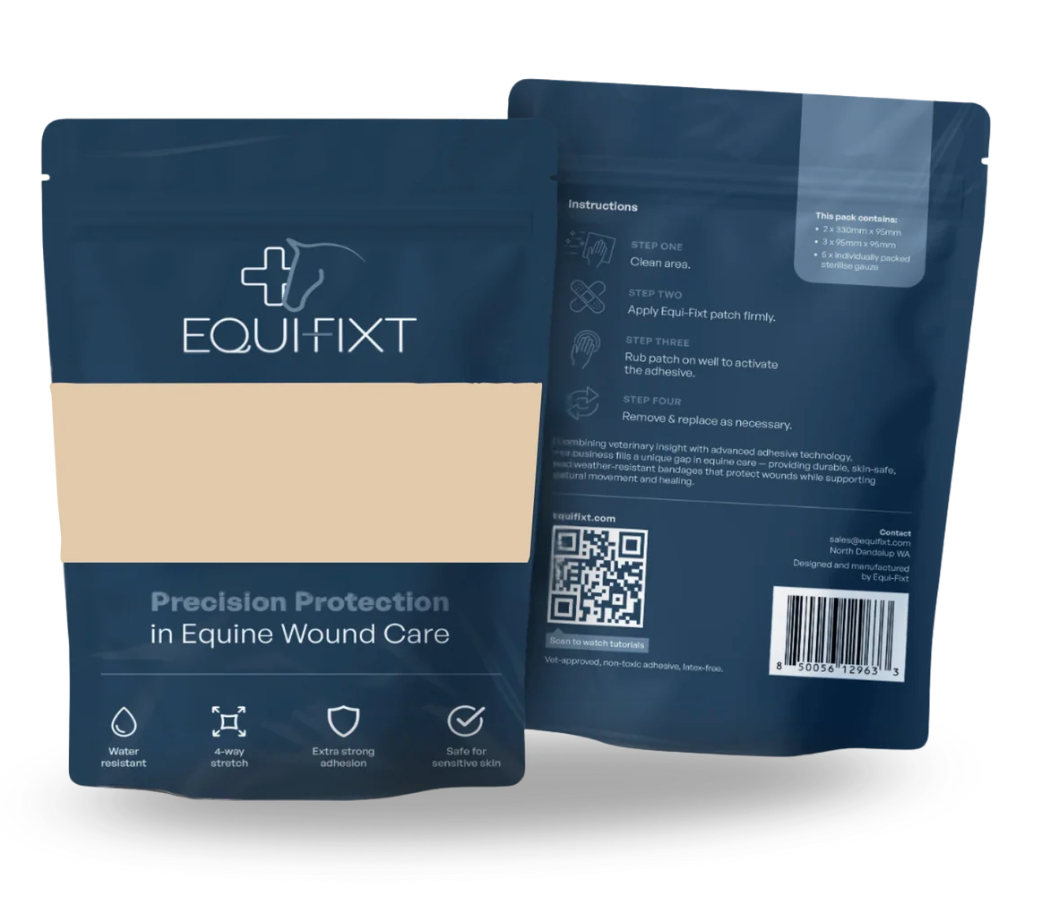 Equifixt Plasters